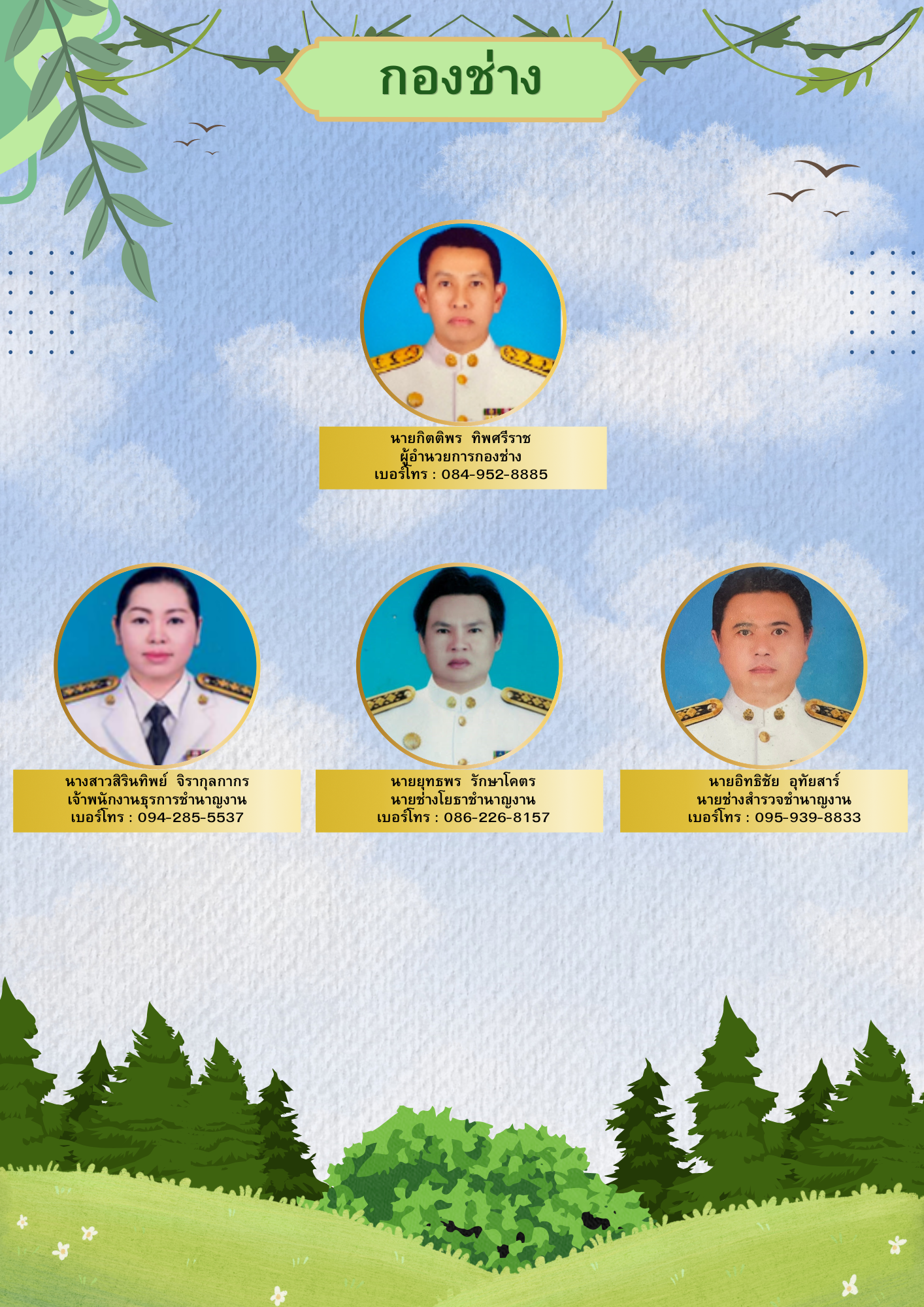 technician division 1