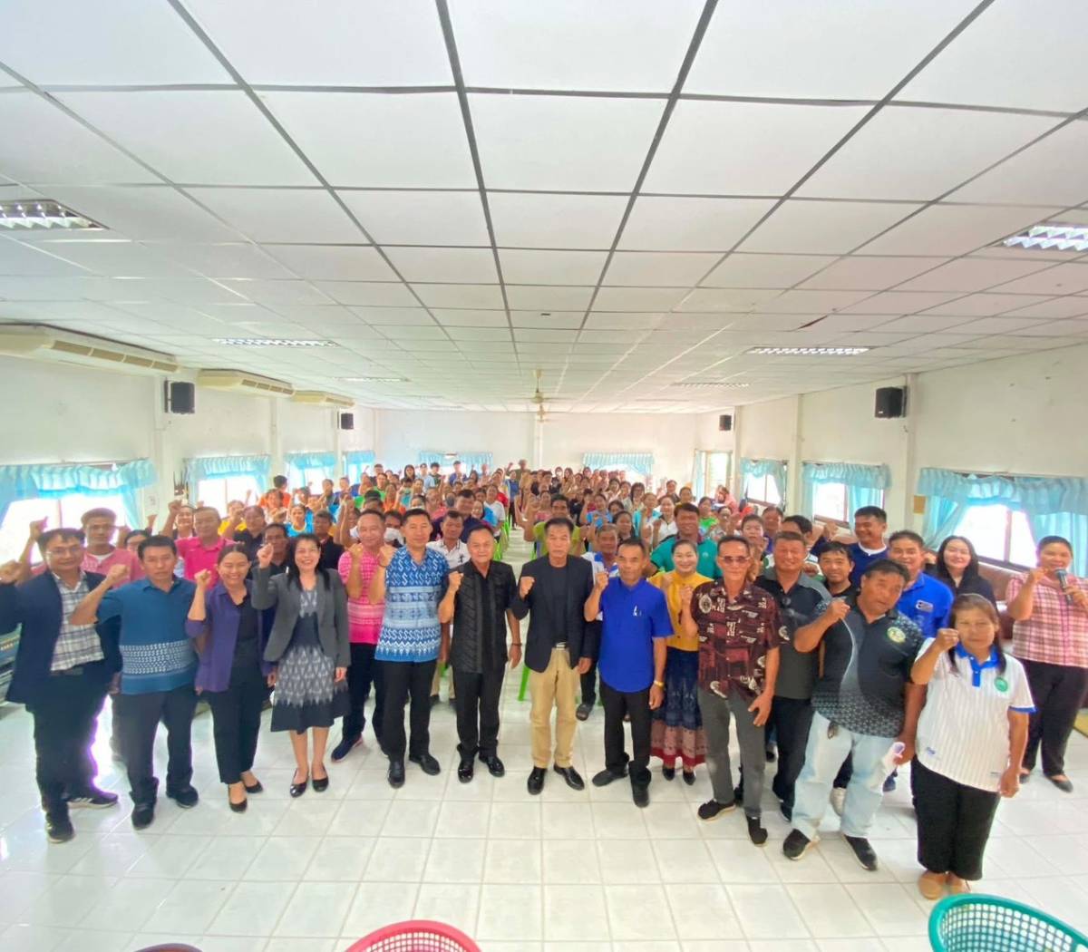 โครงการรณรงค์คัดแยกขยะในครัวเรือน ประจำปีงบประมาณ ๒๕๖๙